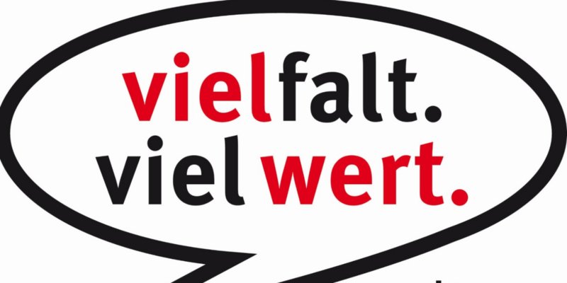 Vielfalt. viel wert.