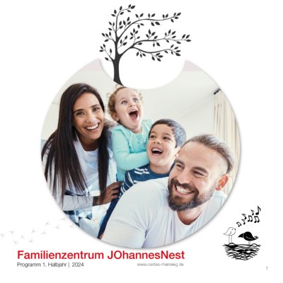 FamilienZentrum - Halbjahresprogramm (c) Caritas